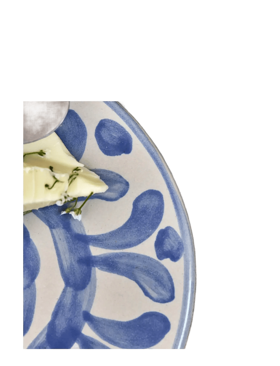 house doctor - Serving board, HDDiva, Blue - servierplatten - blue - 3