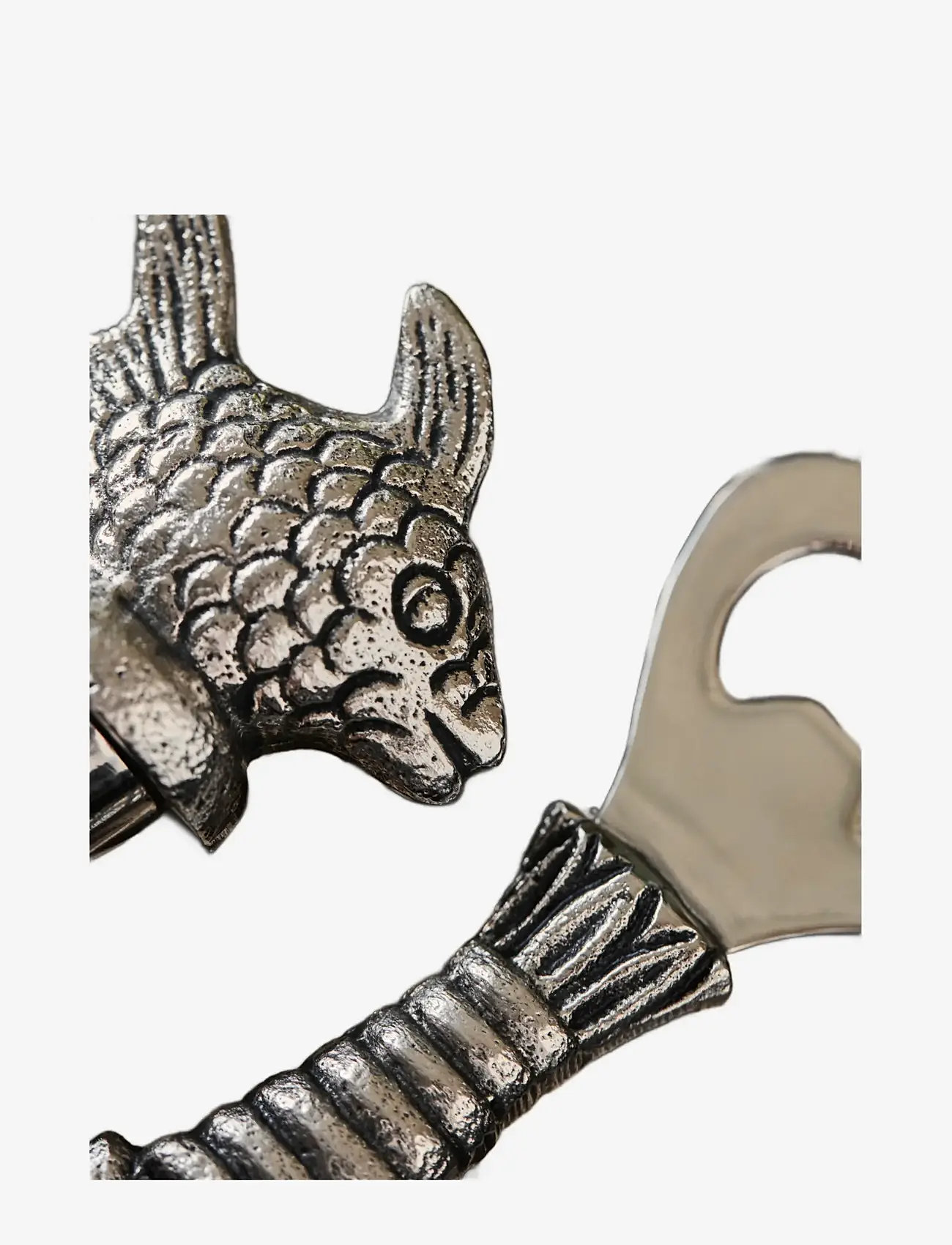 house doctor - Tillbehör till barer, HDFish, Antiksilver - köp efter pris - antique silver - 3