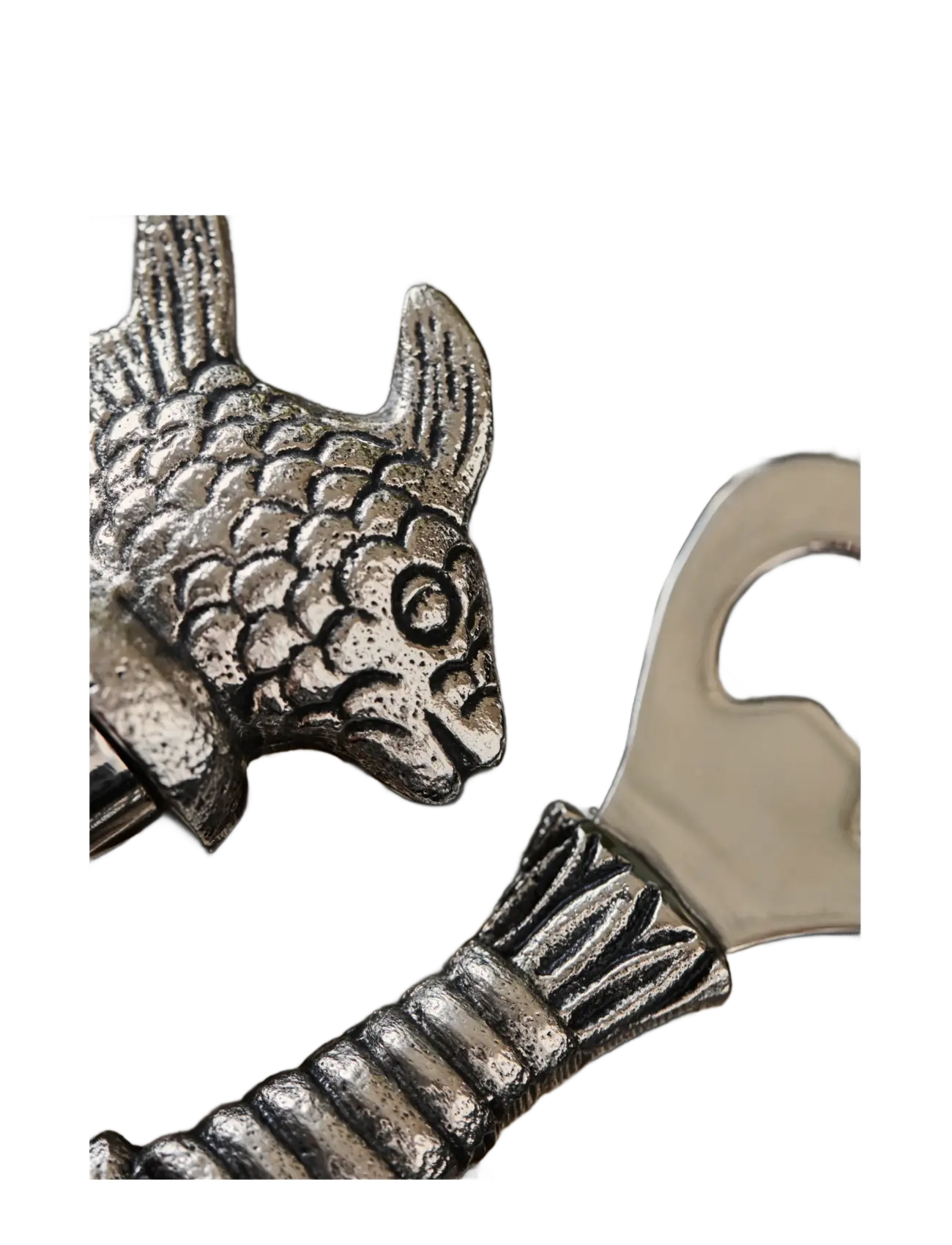 house doctor - Tillbehör till barer, HDFish, Antiksilver - köp efter pris - antique silver - 3