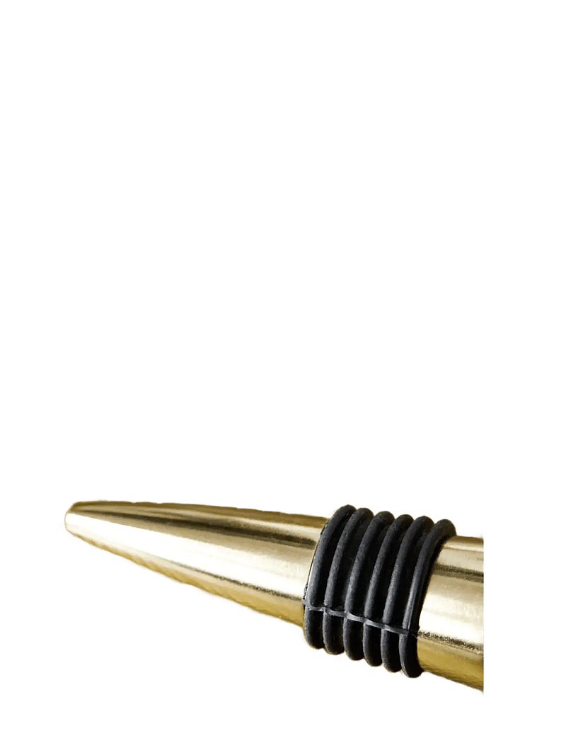 house doctor - Cocktail Set, HDOpen, Golden, Green - pudeliavajad ja -korgid - golden, green - 3