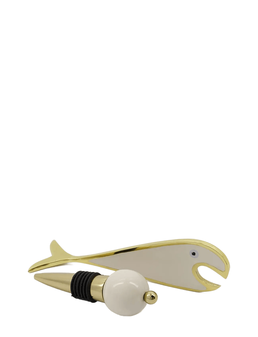 house doctor - Cocktail Set, HDOpen, Golden, Sand - pudeliavajad ja -korgid - golden, sand - 1