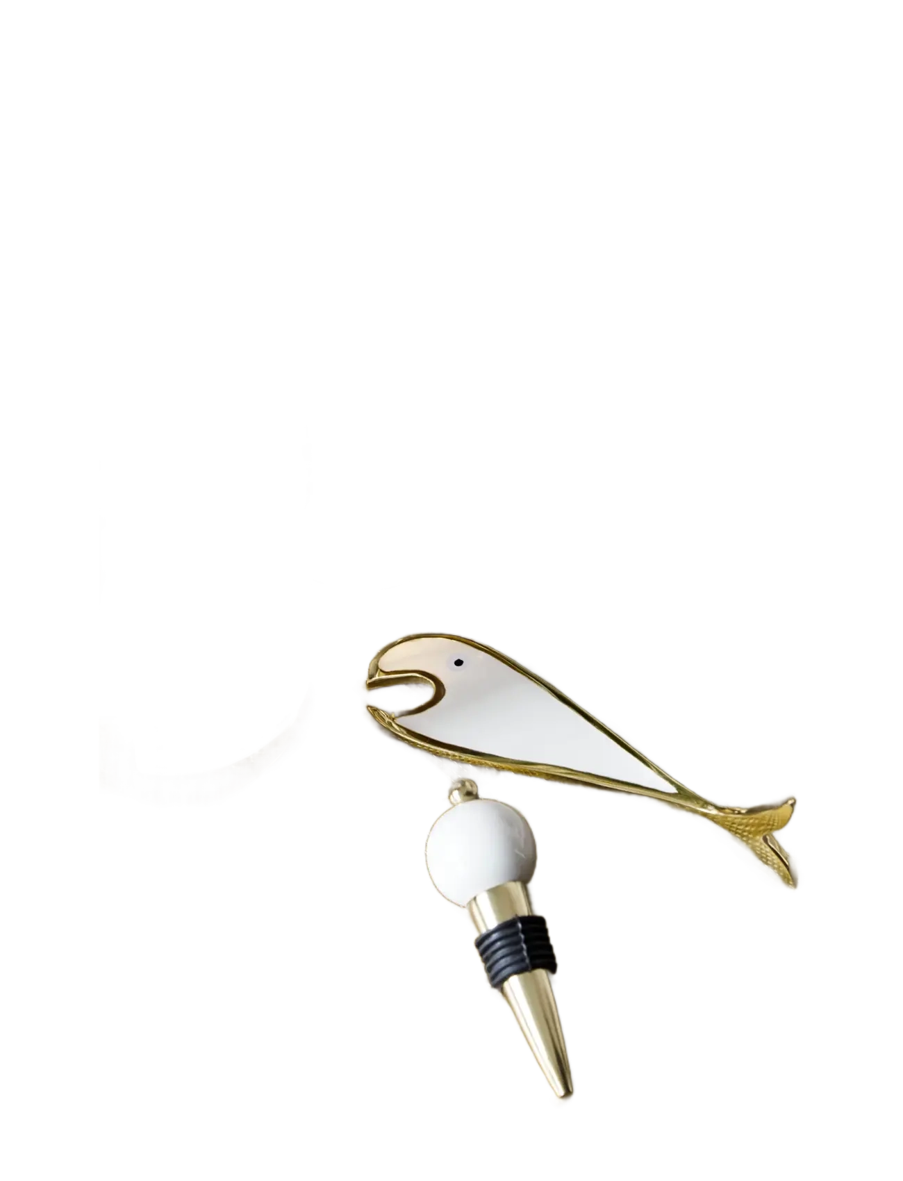 house doctor - Cocktail Set, HDOpen, Golden, Sand - pudeliavajad ja -korgid - golden, sand - 2
