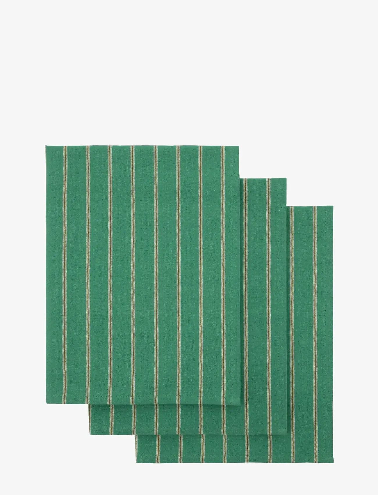 house doctor - Tea towels, HDCook, Green - nach preis einkaufen - green - 0