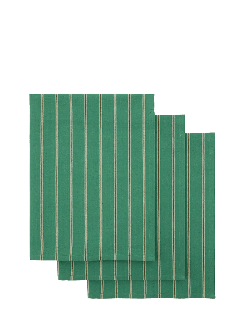 house doctor - Tea towels, HDCook, Green - nach preis einkaufen - green - 0