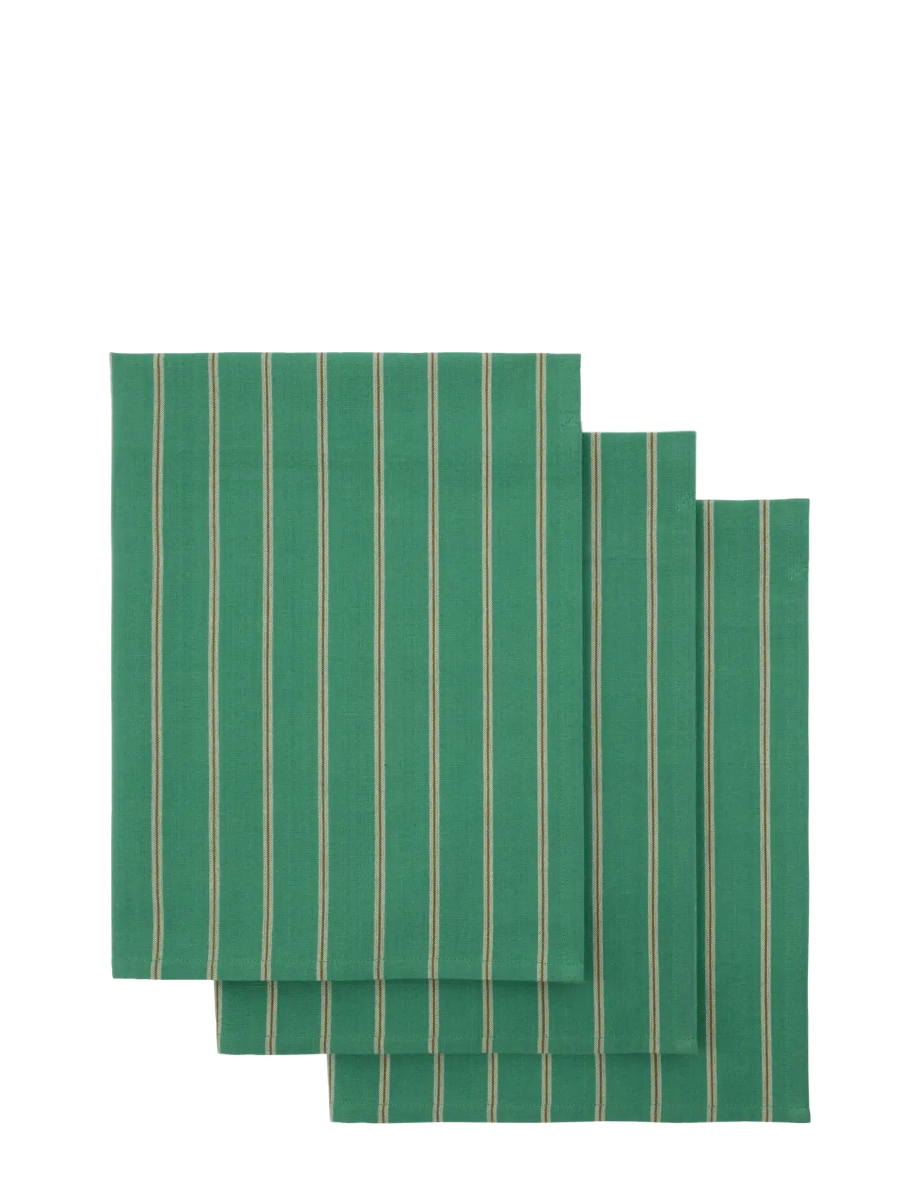 house doctor Tea towels, HDCook, Green - Tekstiilid - GREEN / green