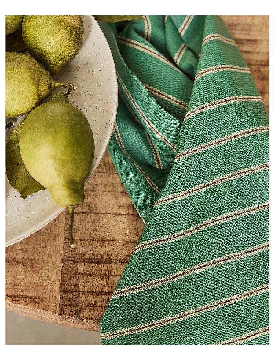 house doctor - Tea towels, HDCook, Green - küchenhandtücher - green - 2