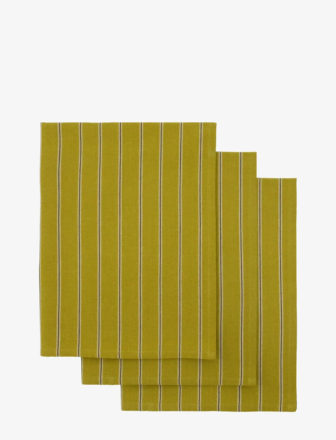 house doctor - Tea towels, HDCook, Mustard - nach preis einkaufen - mustard - 0