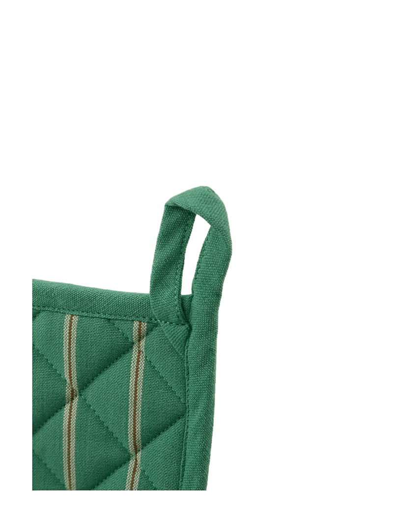 house doctor - Potholder, HDChef, Green - kaaned ja tarvikud - green - 1