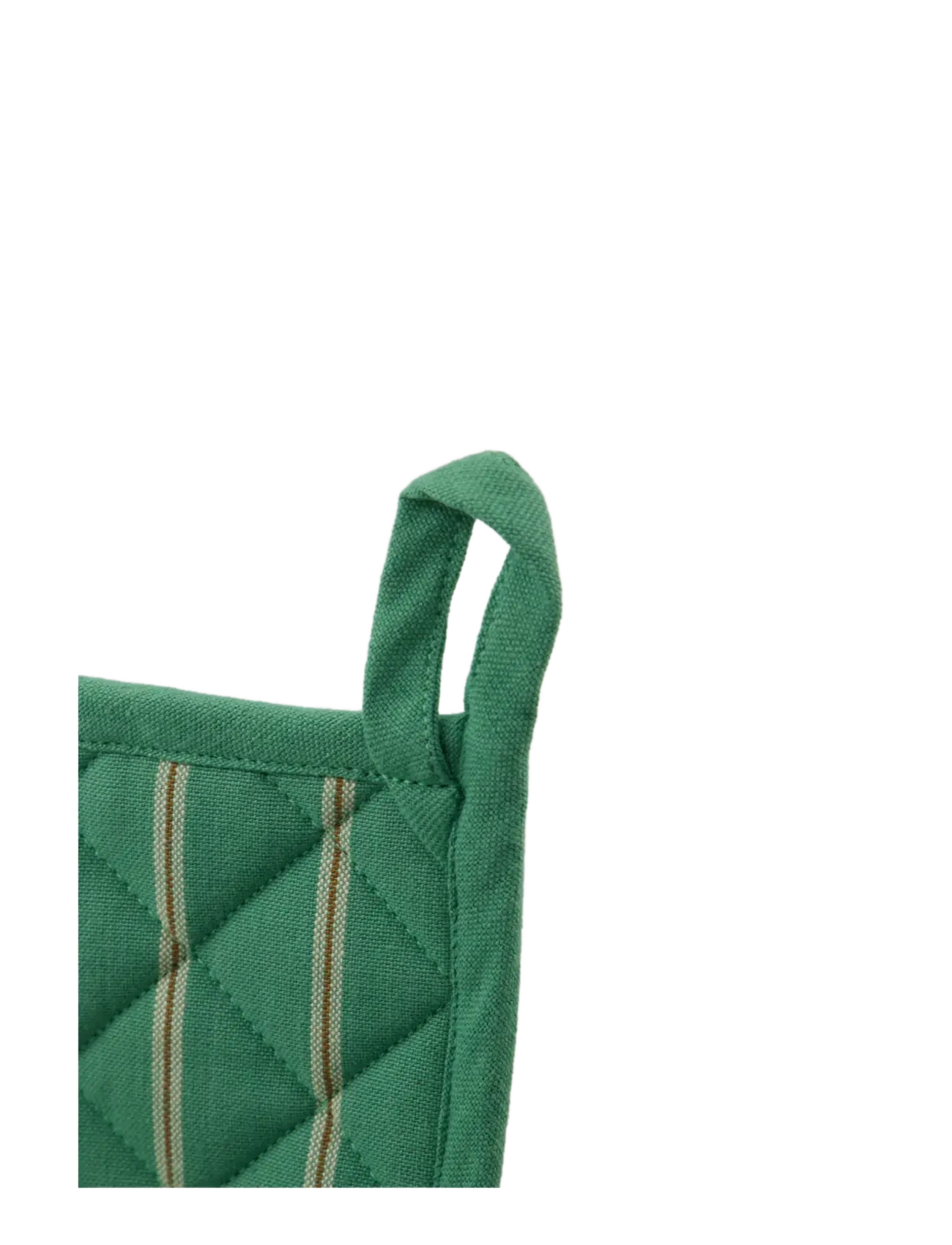 house doctor - Potholder, HDChef, Green - deckel & zubehör - green - 1