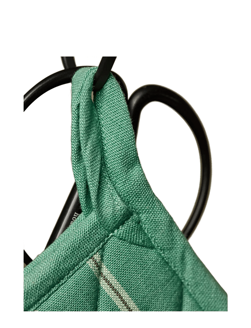house doctor - Potholder, HDChef, Green - kaaned ja tarvikud - green - 3