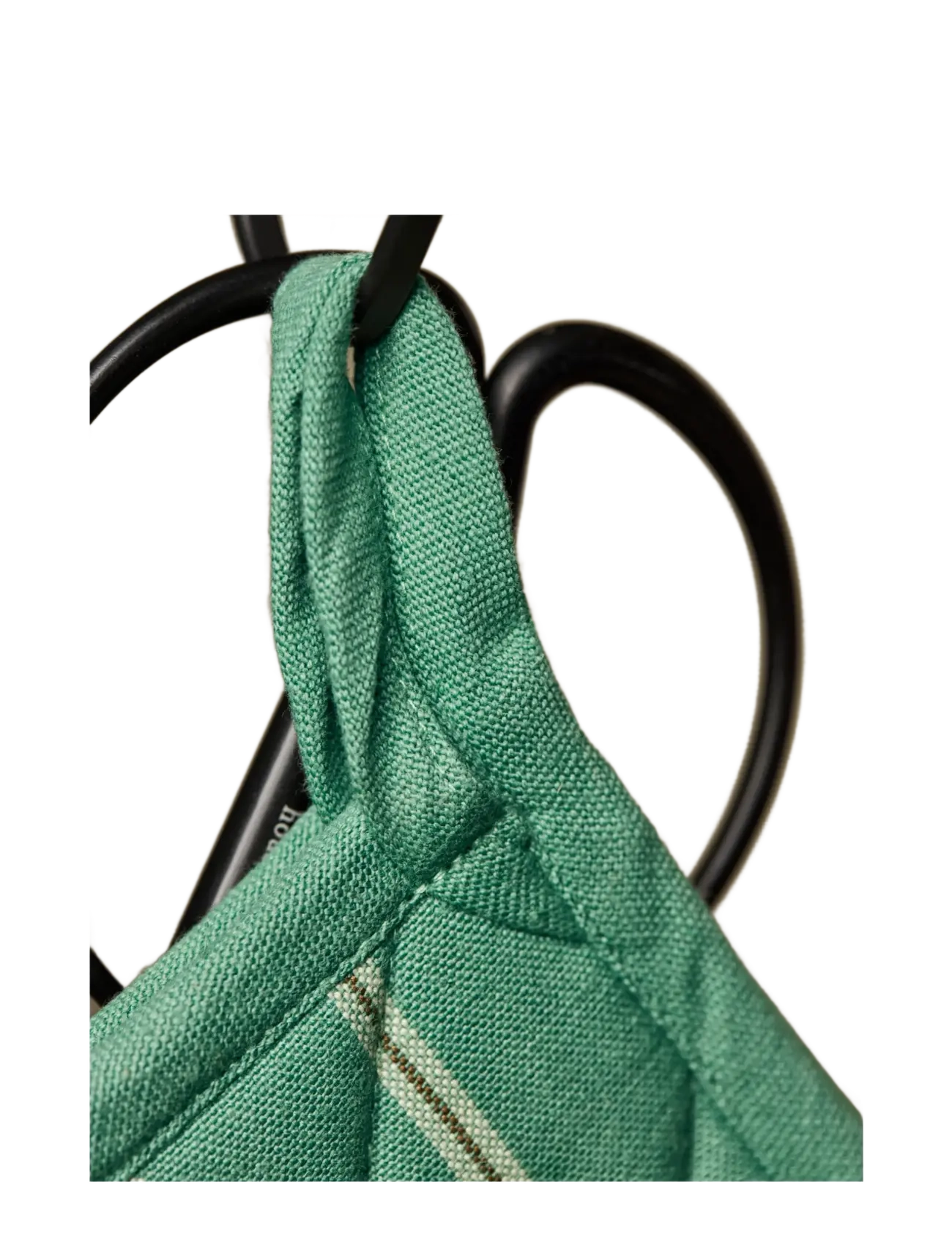 house doctor - Potholder, HDChef, Green - deckel & zubehör - green - 3