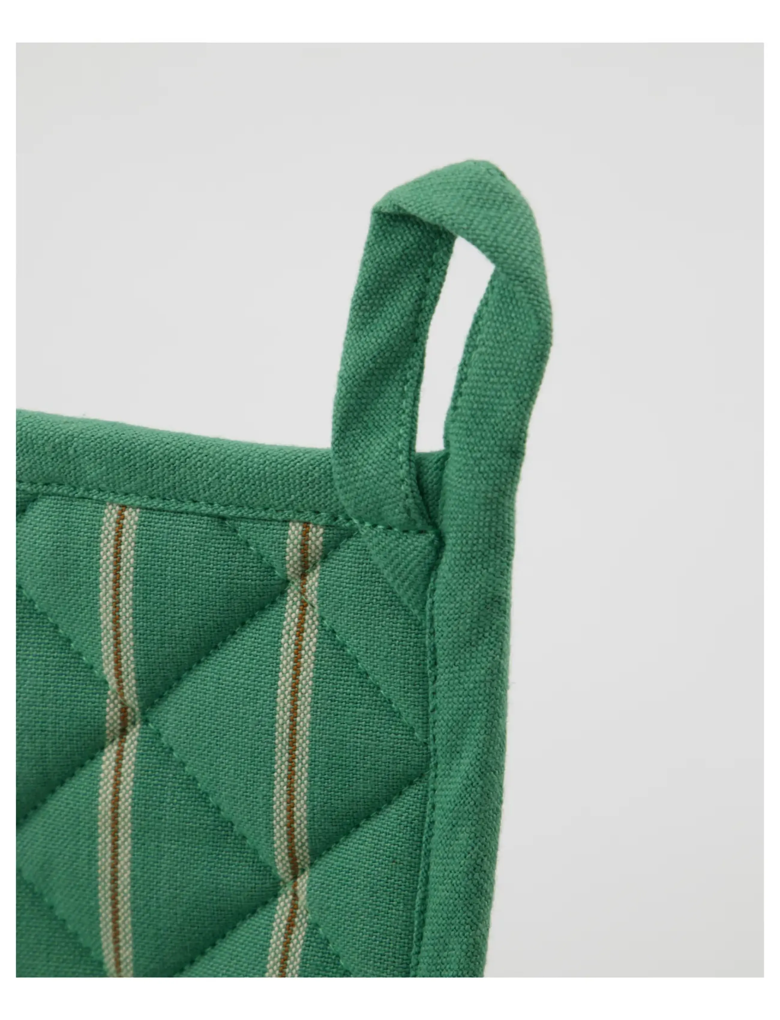 house doctor - Potholder, HDChef, Green - ofenhandschuhe & topflappen - green - 2