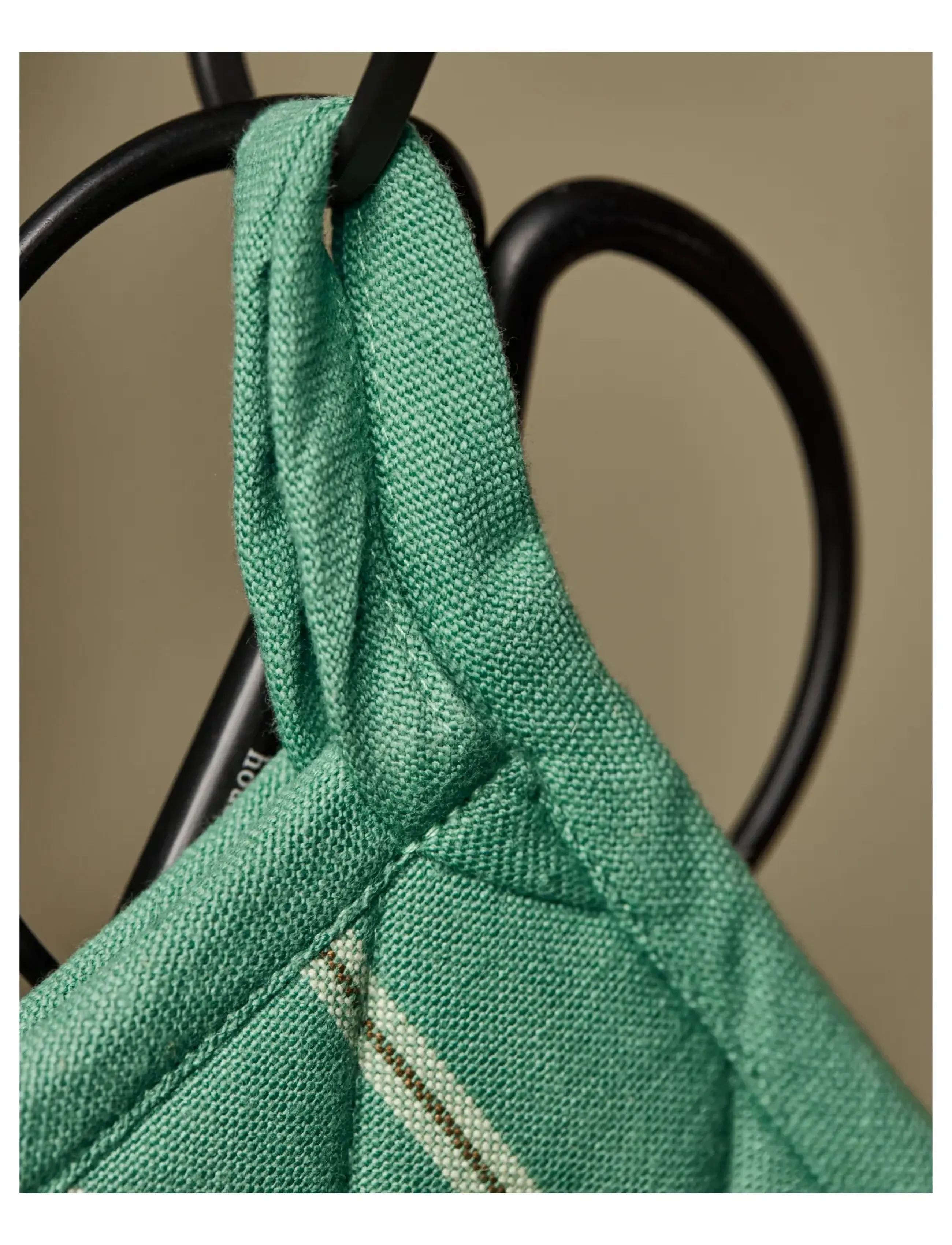 house doctor - Potholder, HDChef, Green - ofenhandschuhe & topflappen - green - 3