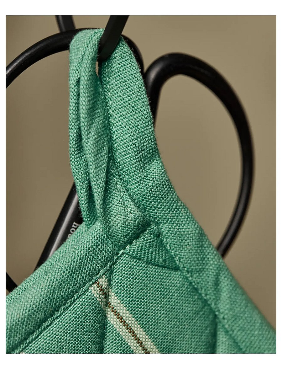 house doctor - Potholder, HDChef, Green - ofenhandschuhe & topflappen - green - 3