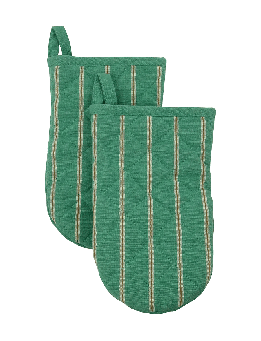 house doctor - Kitchen glove, HDChef, Green - green - 0