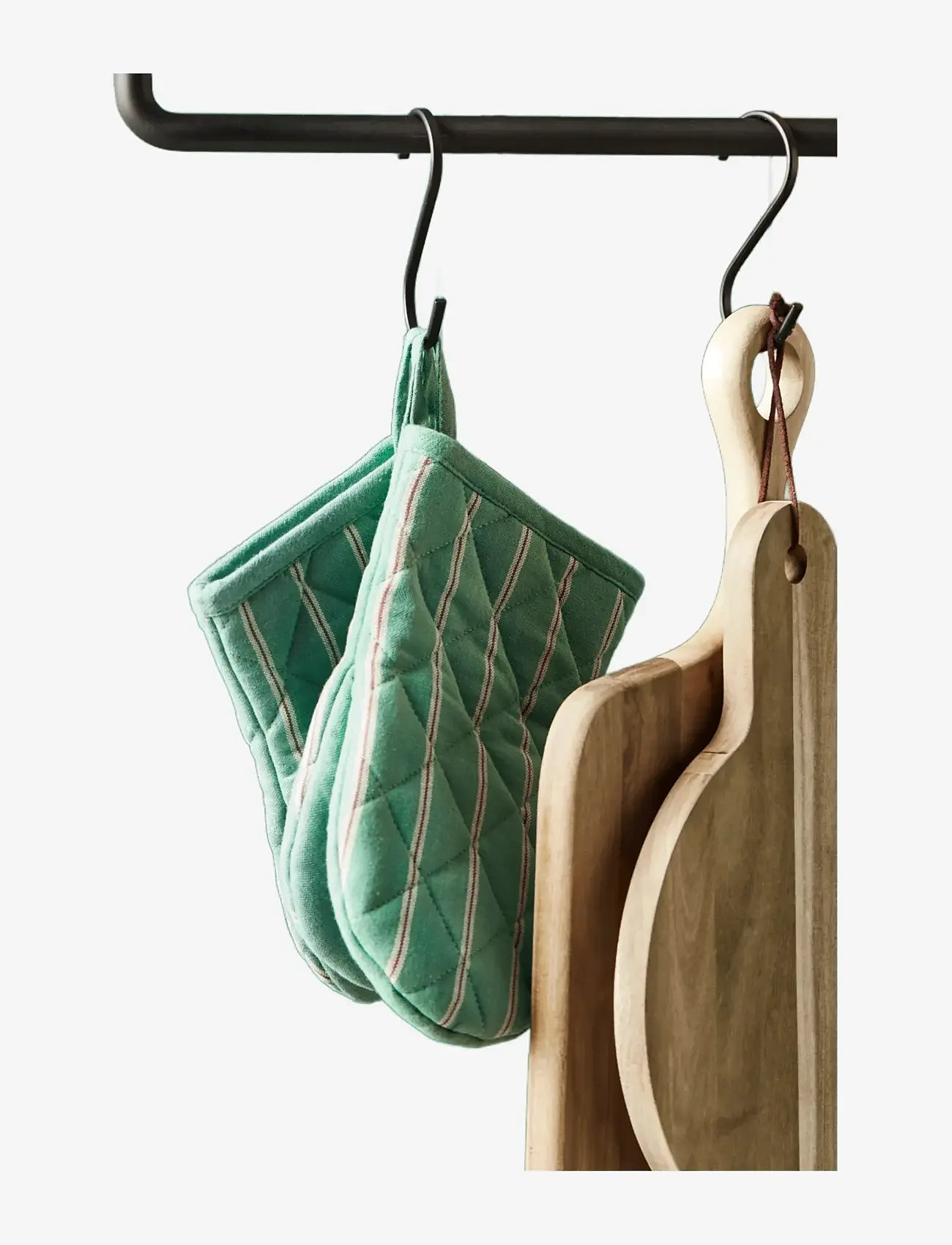 house doctor - Kitchen glove, HDChef, Green - green - 2