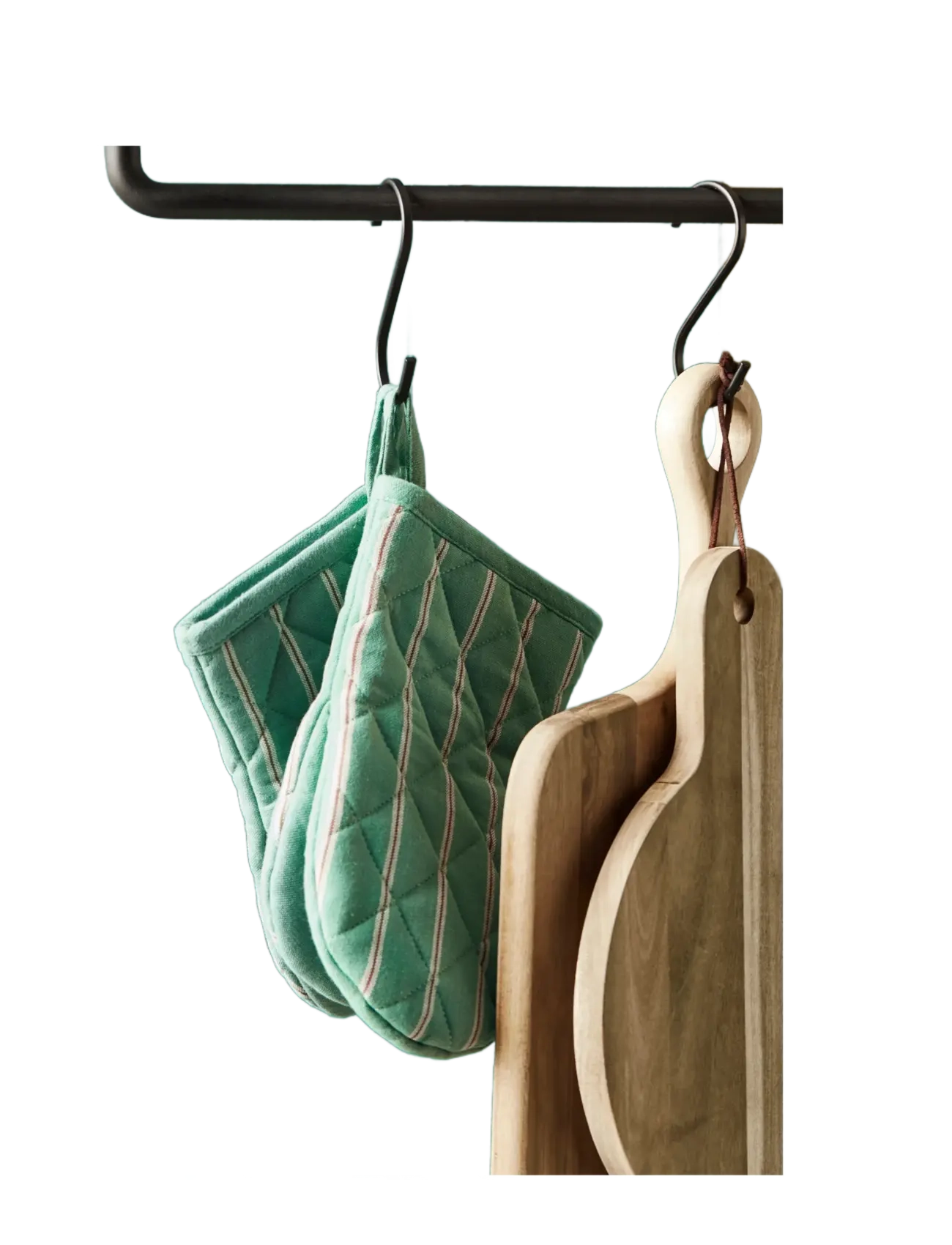 house doctor - Køkkenhandske, HDChef, Grøn - green - 2