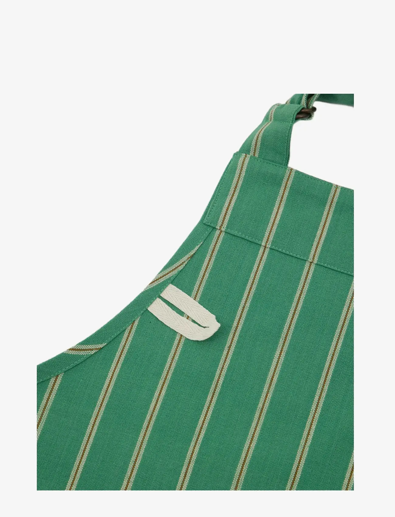 house doctor - Apron, HDCook - priekšauti - green - 1