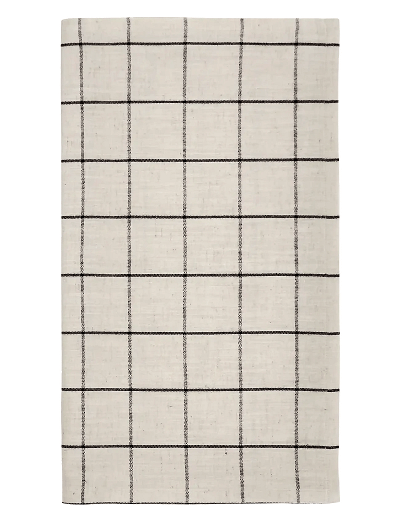 house doctor - Table runner, HDJoin, Black;Off-white - die niedrigsten preise - black, off-white - 0