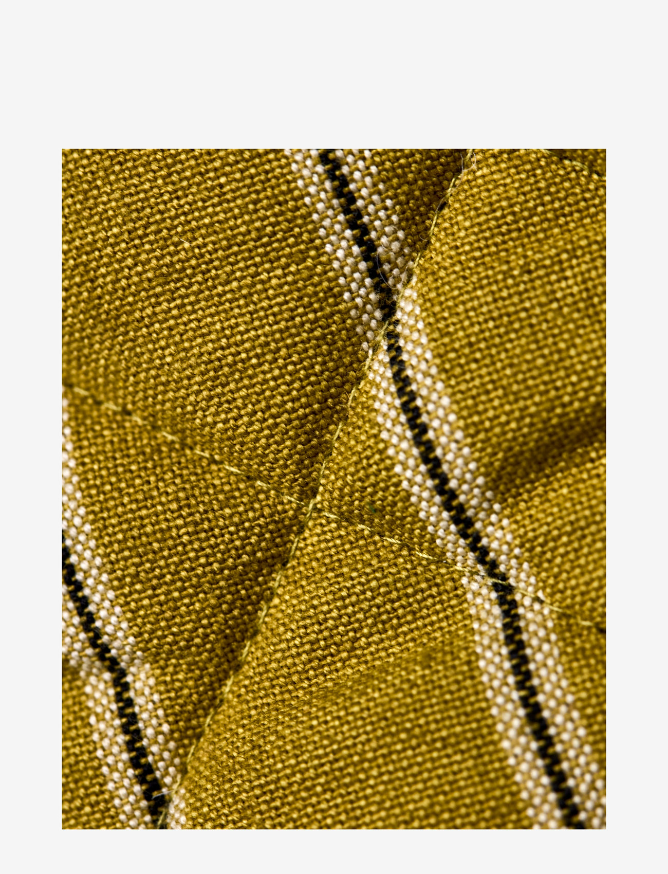 house doctor - Grydelapper, HDChef, Sennepsgul - køb efter pris - mustard - 2