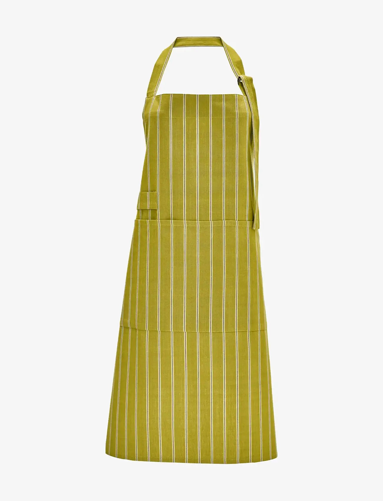 house doctor - Apron, HDCook - svuntur - mustard - 0