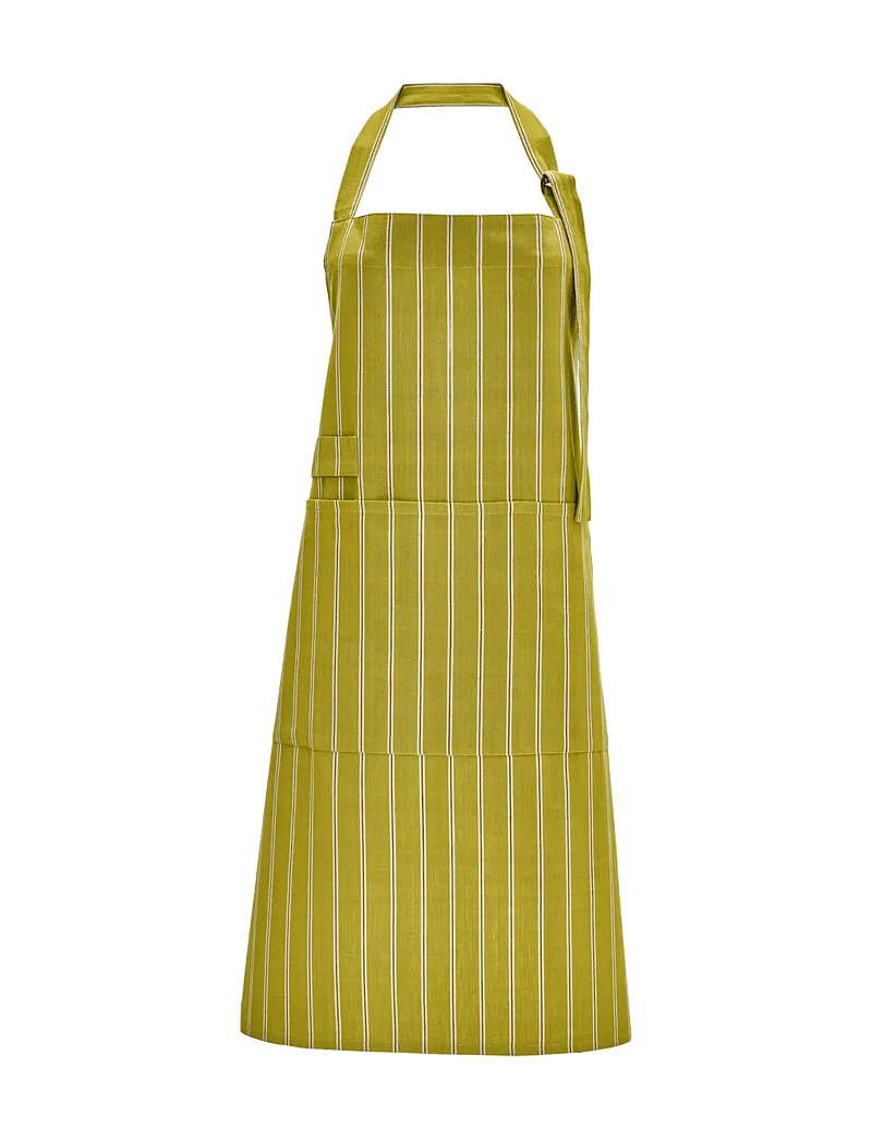 house doctor - Apron, HDCook - svuntur - mustard - 0