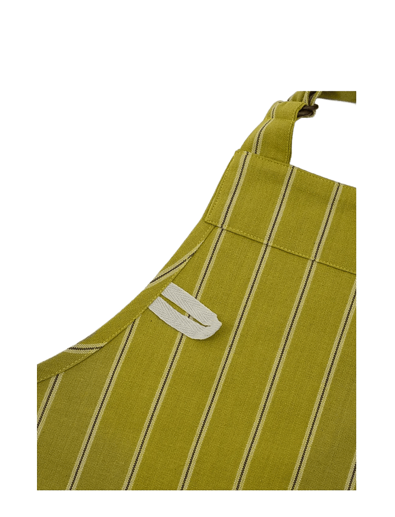 house doctor - Apron, HDCook - svuntur - mustard - 1
