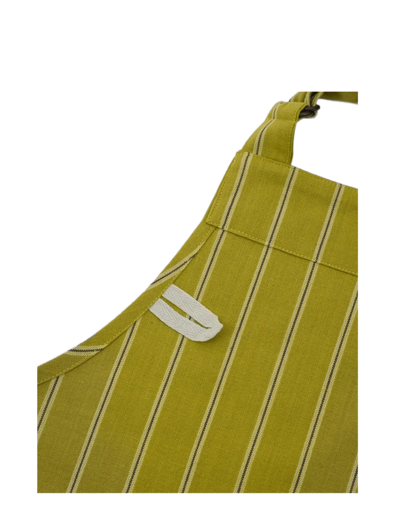 house doctor - Apron, HDCook, Mustard - aprons - mustard - 1