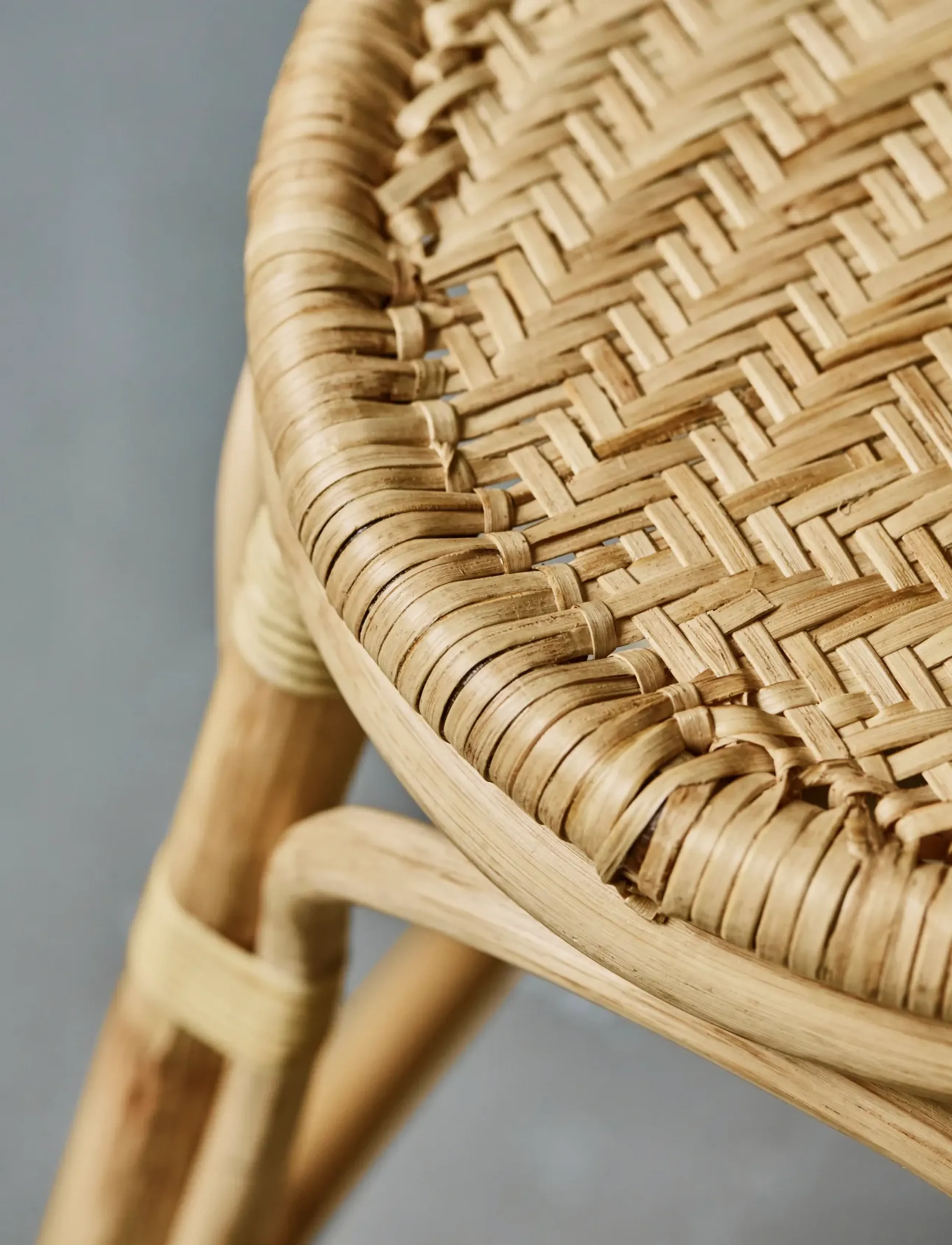 house doctor - Stool, HDTrenza, Nature - nature - 3