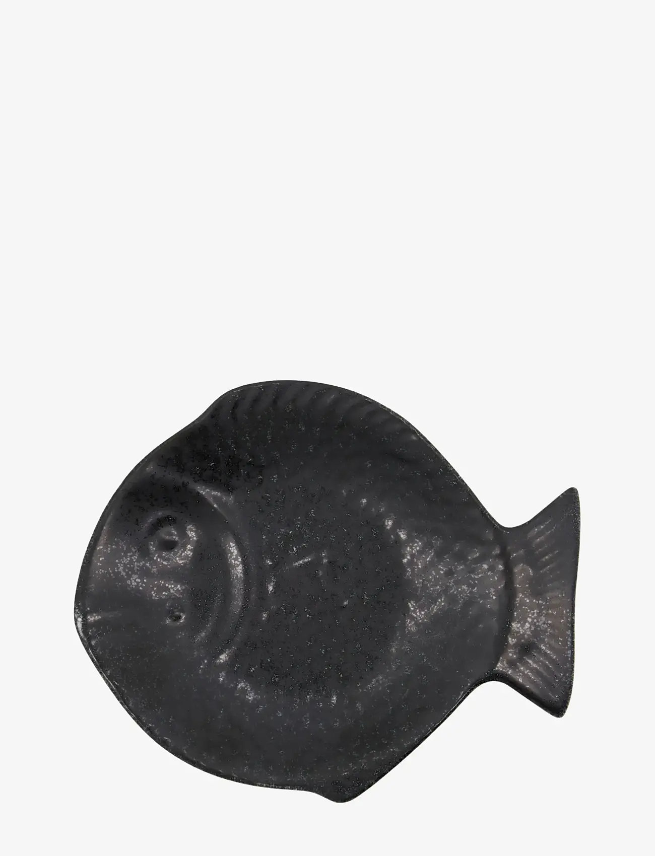 house doctor - Serving dish, HDKala, Black - servierschalen - black - 0