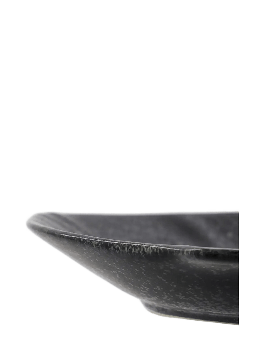 house doctor - Serving dish, HDKala, Black - servierschalen - black - 1