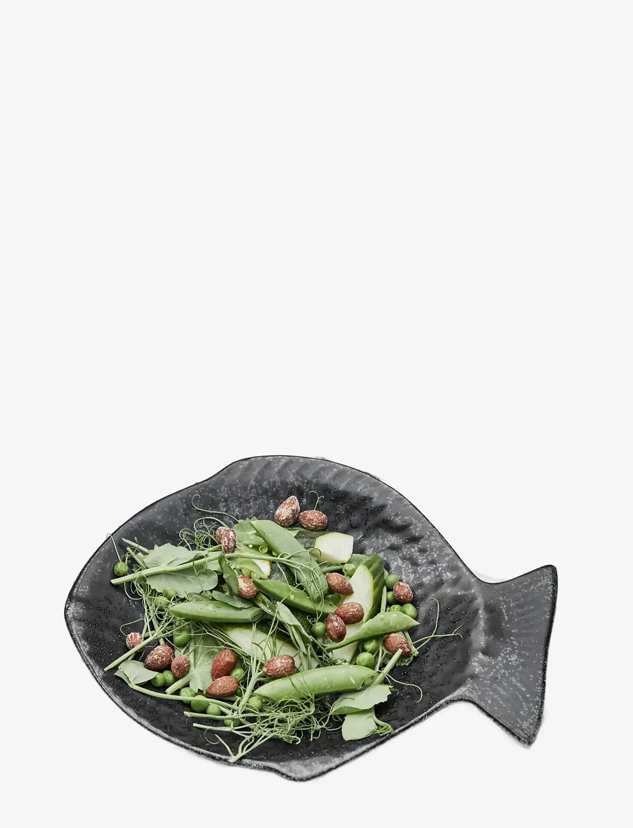 house doctor - Serving dish, HDKala, Black - servierschalen - black - 2