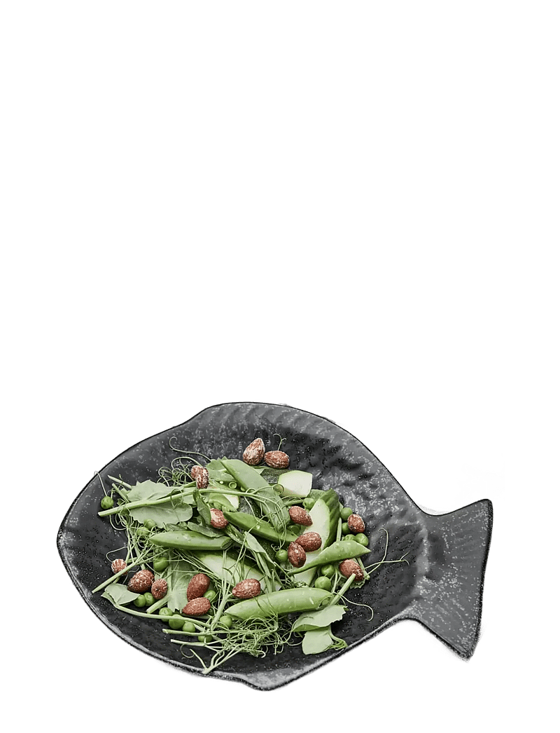 house doctor - Serving dish, HDKala, Black - die niedrigsten preise - black - 2