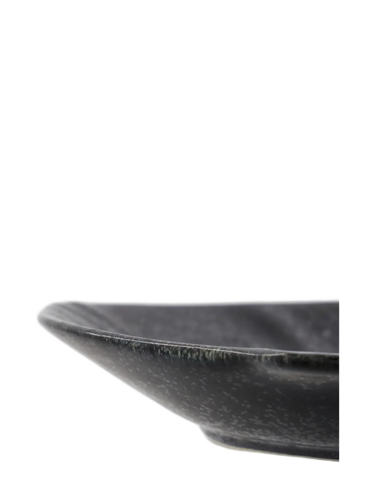 house doctor - Serveringsfad, HDKala, Sort - serverings- & anretningsfade - black - 1