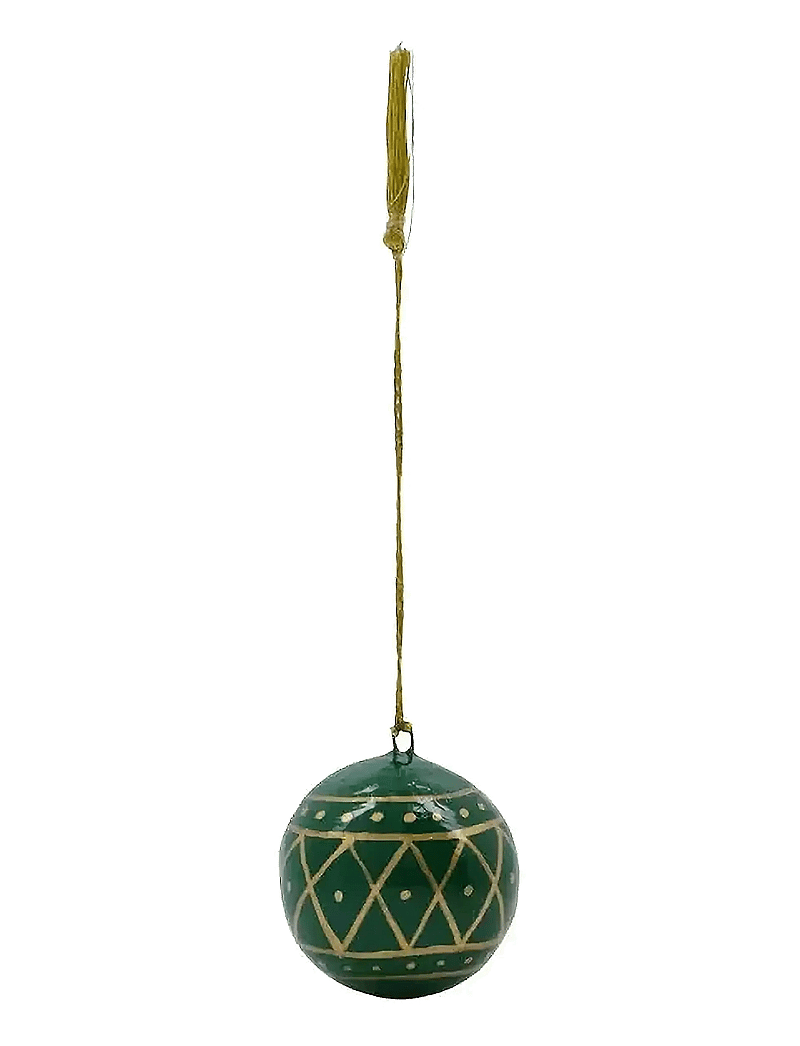 house doctor - Ornaments, HDMach, Dark green;Mint green - nach preis einkaufen - mÖrkgrÖn, mintgrÖn - 1