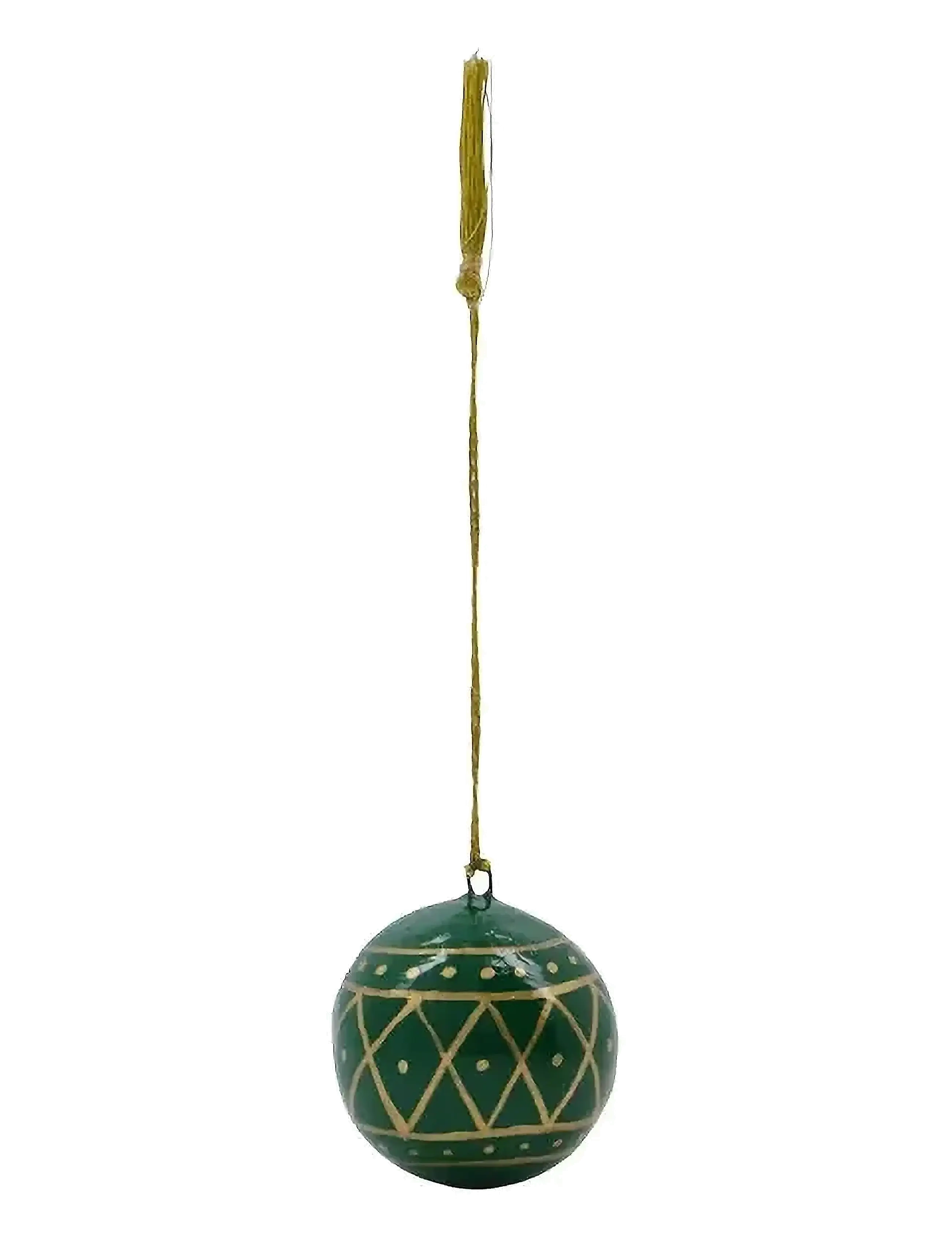 house doctor - Ornaments, HDMach, Dark green;Mint green - mÖrkgrÖn, mintgrÖn - 2