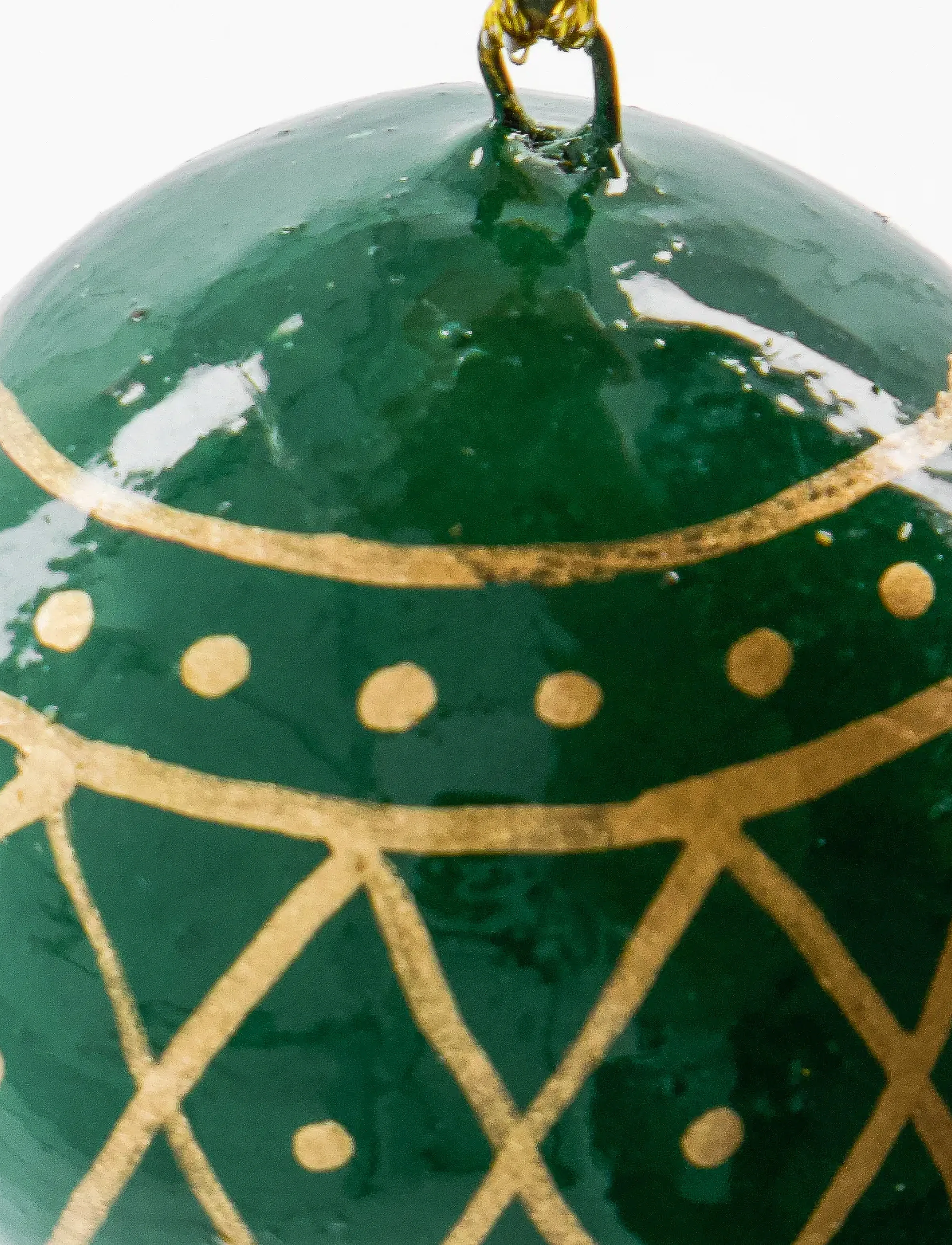 house doctor - Ornaments, HDMach, Dark green;Mint green - mÖrkgrÖn, mintgrÖn - 5