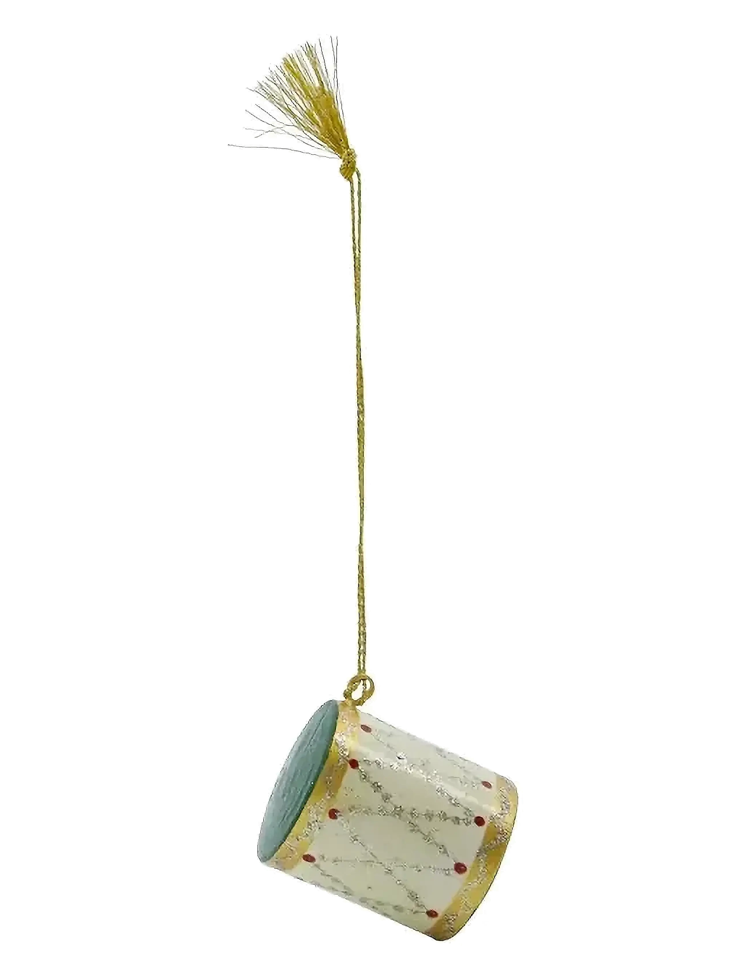 house doctor - Christmas ornament, HDDrum, Dark bl - blue - 2