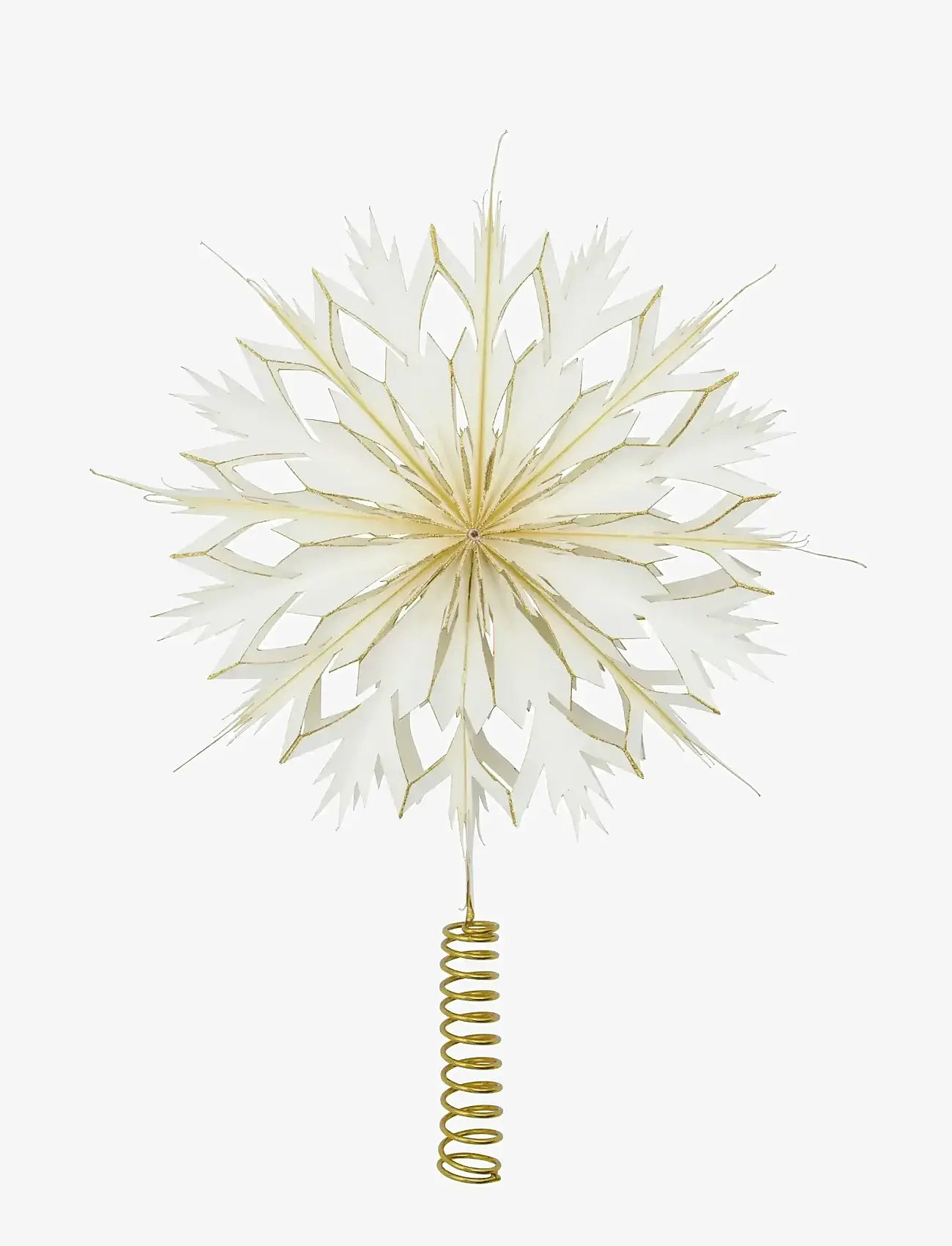 house doctor - Top star, HDAlsta, White;Golden - vit, gyllen - 0