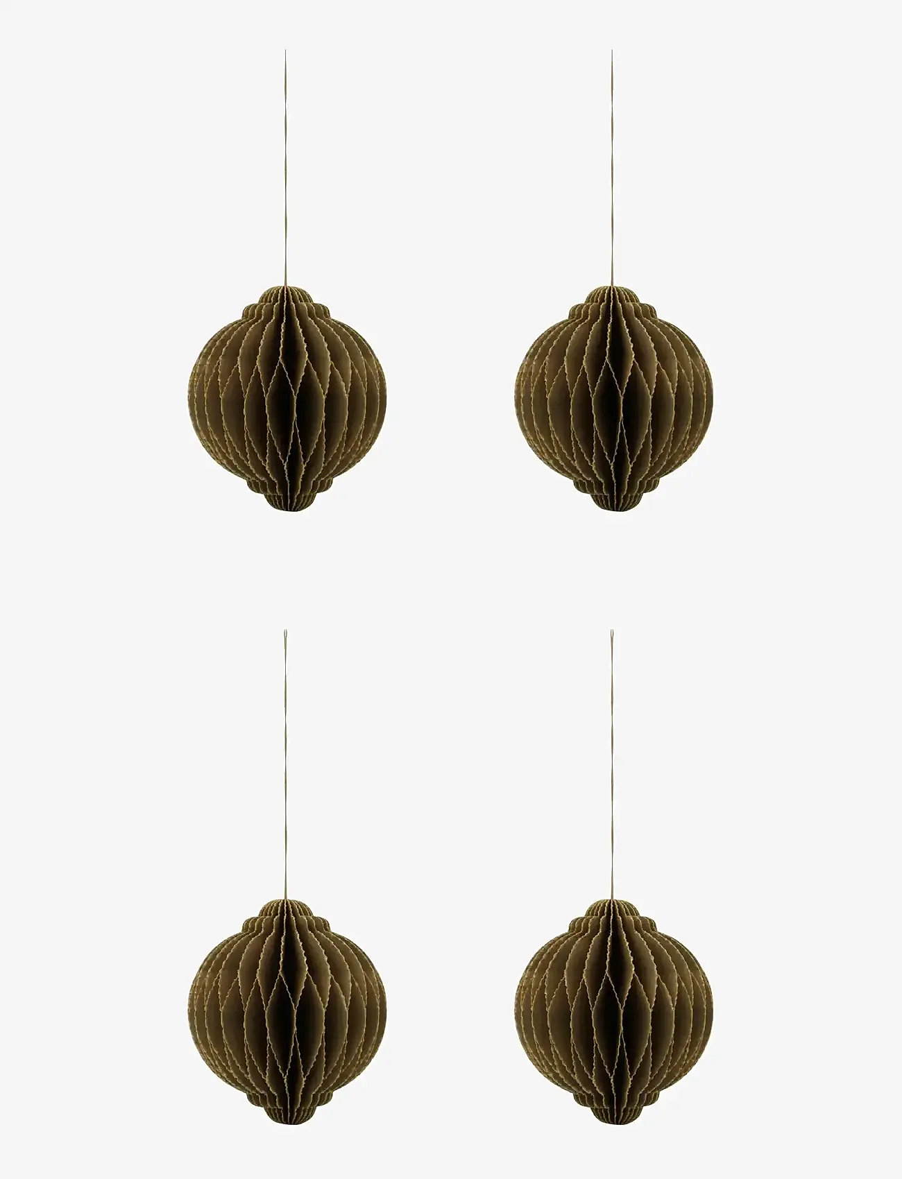 house doctor - Ornaments, HDAlsta, Brown - nach preis einkaufen - brun - 0