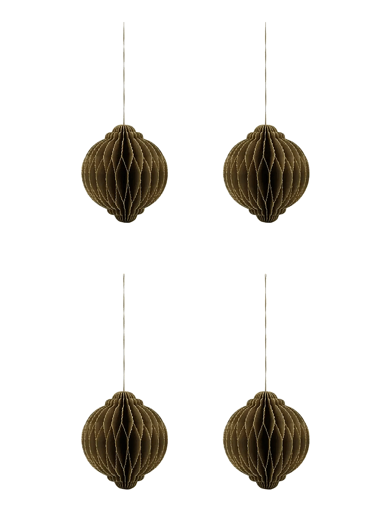 house doctor - Ornaments, HDAlsta, Brown - nach preis einkaufen - brun - 0