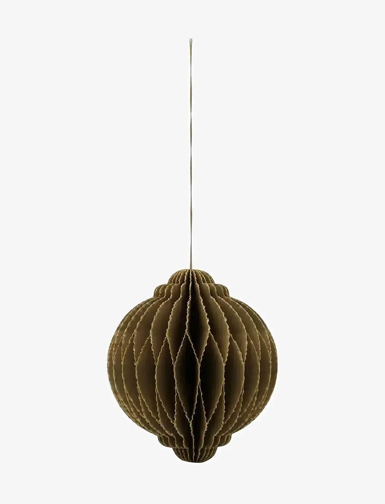 house doctor - Ornaments, HDAlsta, Brown - nach preis einkaufen - brun - 1