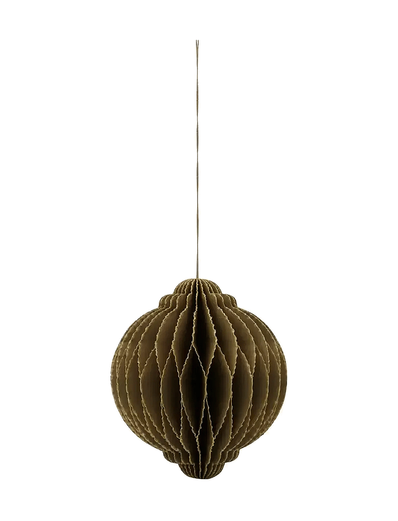 house doctor - Ornaments, HDAlsta, Brown - nach preis einkaufen - brun - 1