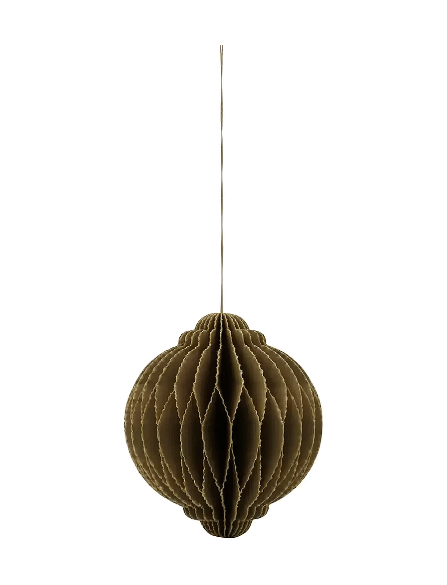 house doctor - Ornaments, HDAlsta, Brown - brun - 2