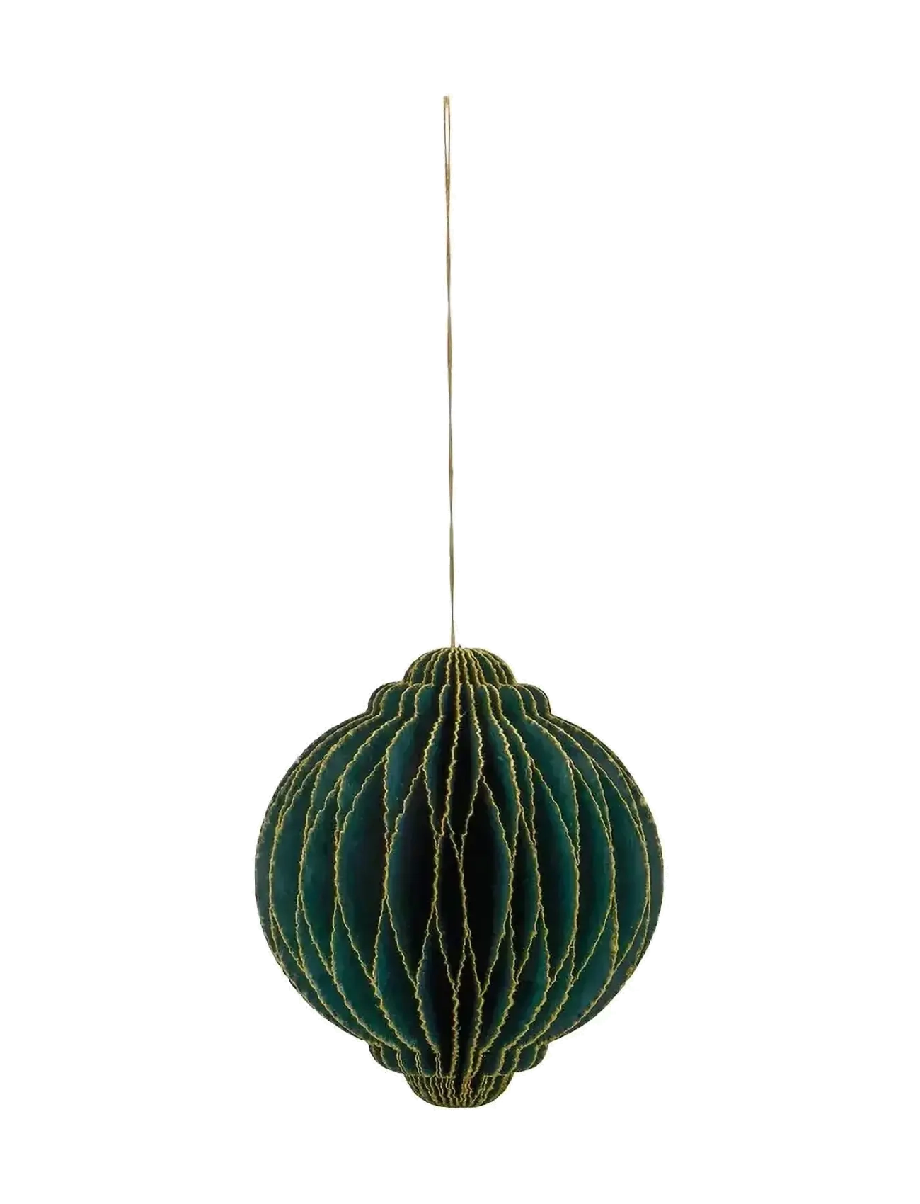 house doctor - Christmas ornament, HDAlsta, Green - grÖn - 2