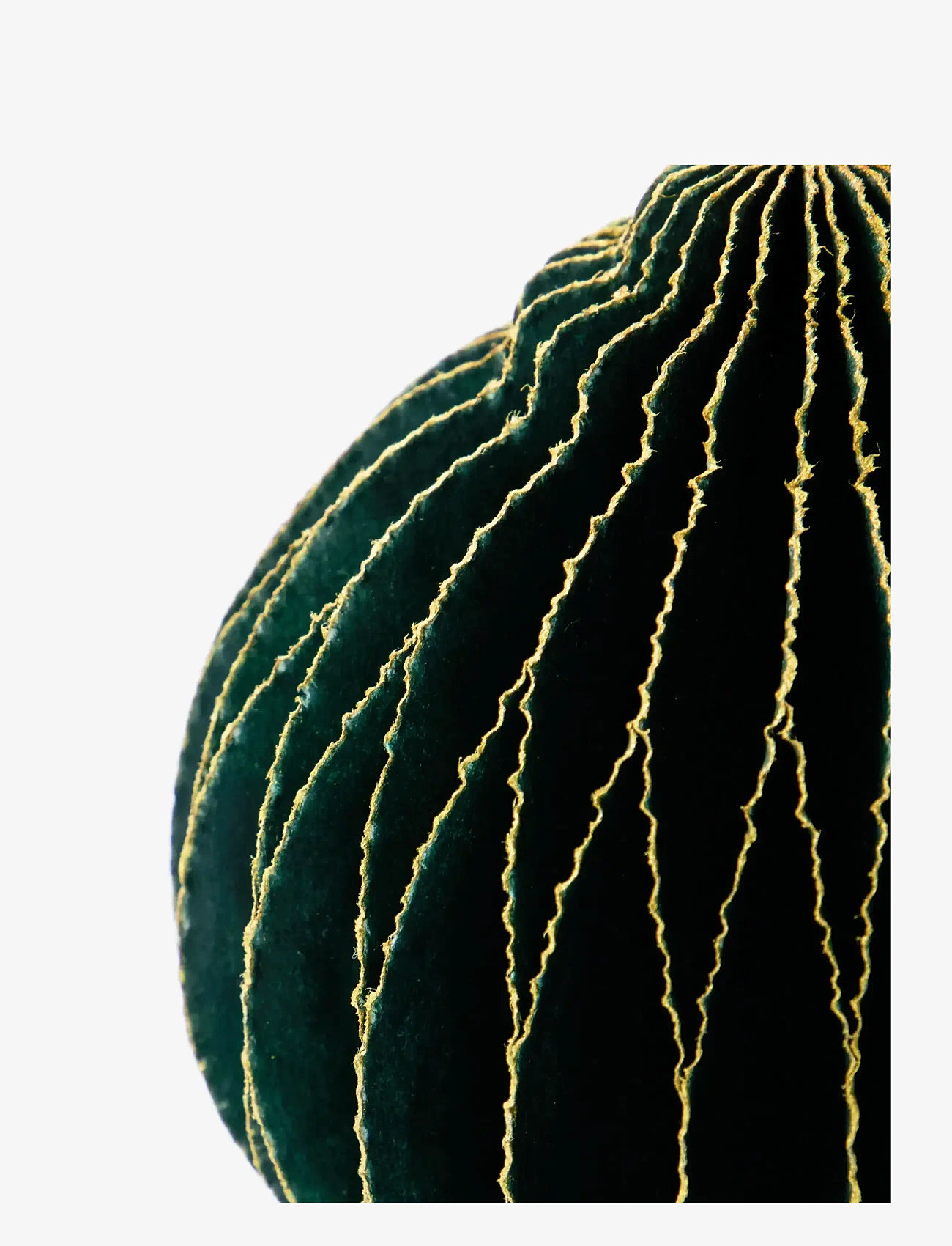 house doctor - Julepynt, HDAlsta, Grøn - julekugler - grÖn - 1