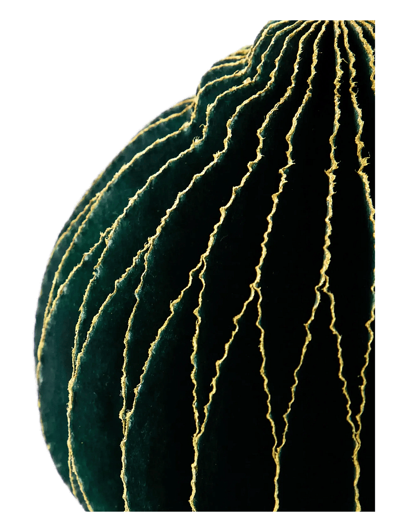 house doctor - Christmas ornament, HDAlsta, Green - grÖn - 2