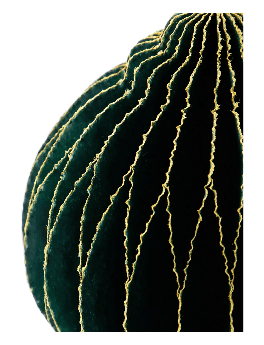 house doctor - Christmas ornament, HDAlsta, Green - grÖn - 2