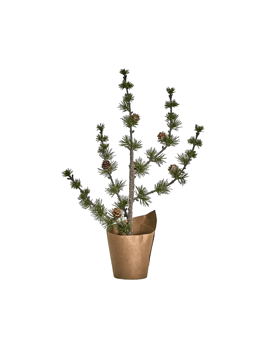 house doctor - Christmas tree, HDStay, Green - green - 1