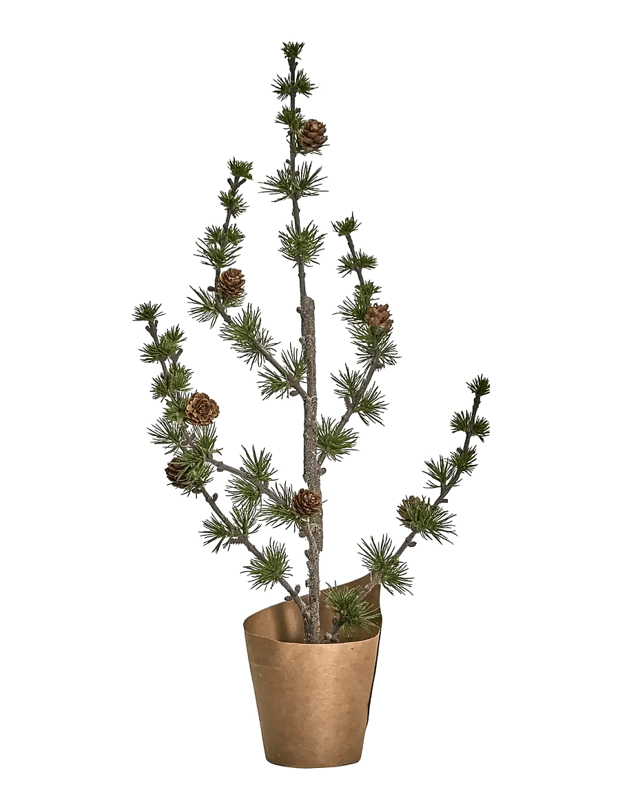 house doctor - Christmas tree, HDStay, Green - green - 1
